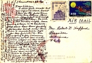 Back of postcard. Click to enlarge.