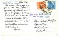 Back of postcard. Click to enlarge.