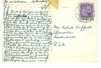 Back of postcard. Click to enlarge.