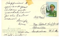 Back of postcard. Click to enlarge.