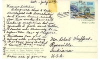 Back of postcard. Click to enlarge.