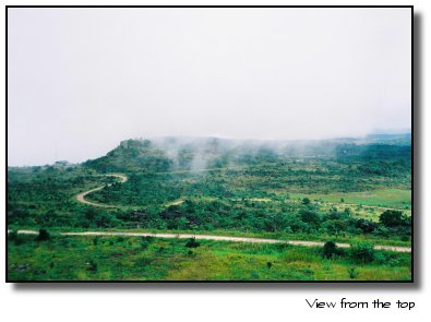 View from Bokor