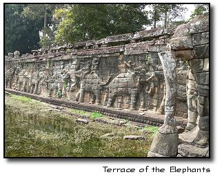 Terrace of the Elephants