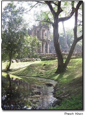 Preah Khan