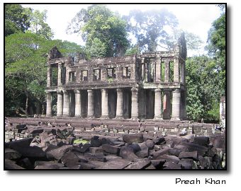 Preah Khan