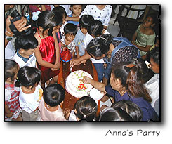Anna's Party