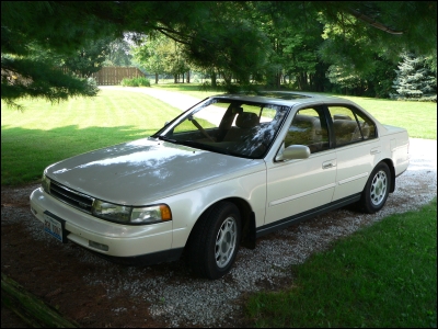 1991 Nissan Maxima